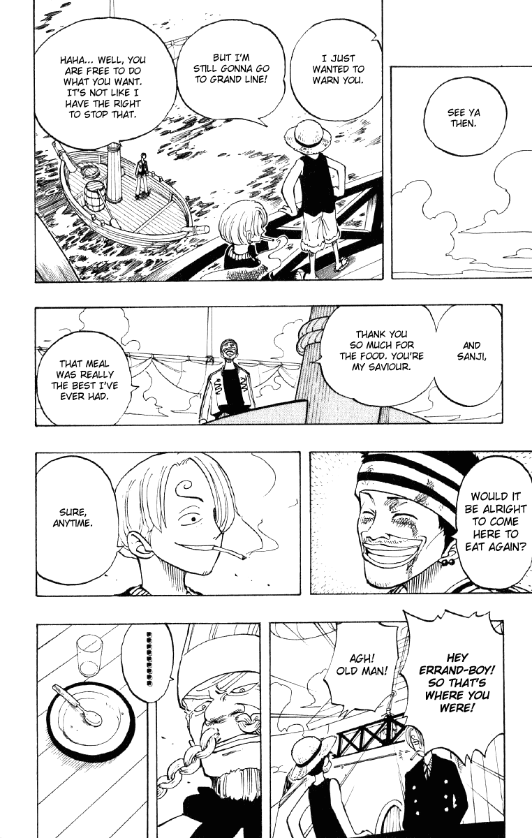 One Piece, Chapter 45 image 13